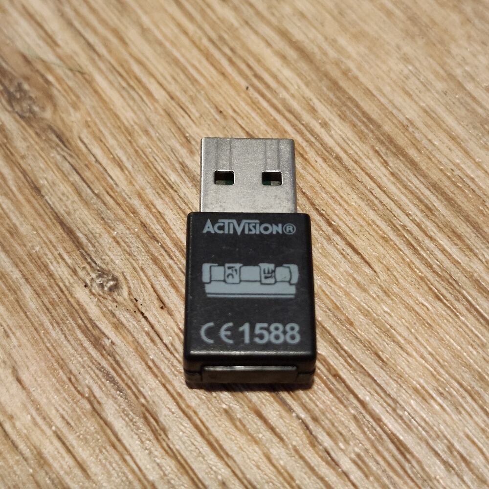 Activision 83973791 Wireless Receiver Dongle For Skylanders: Spyro's Adventure